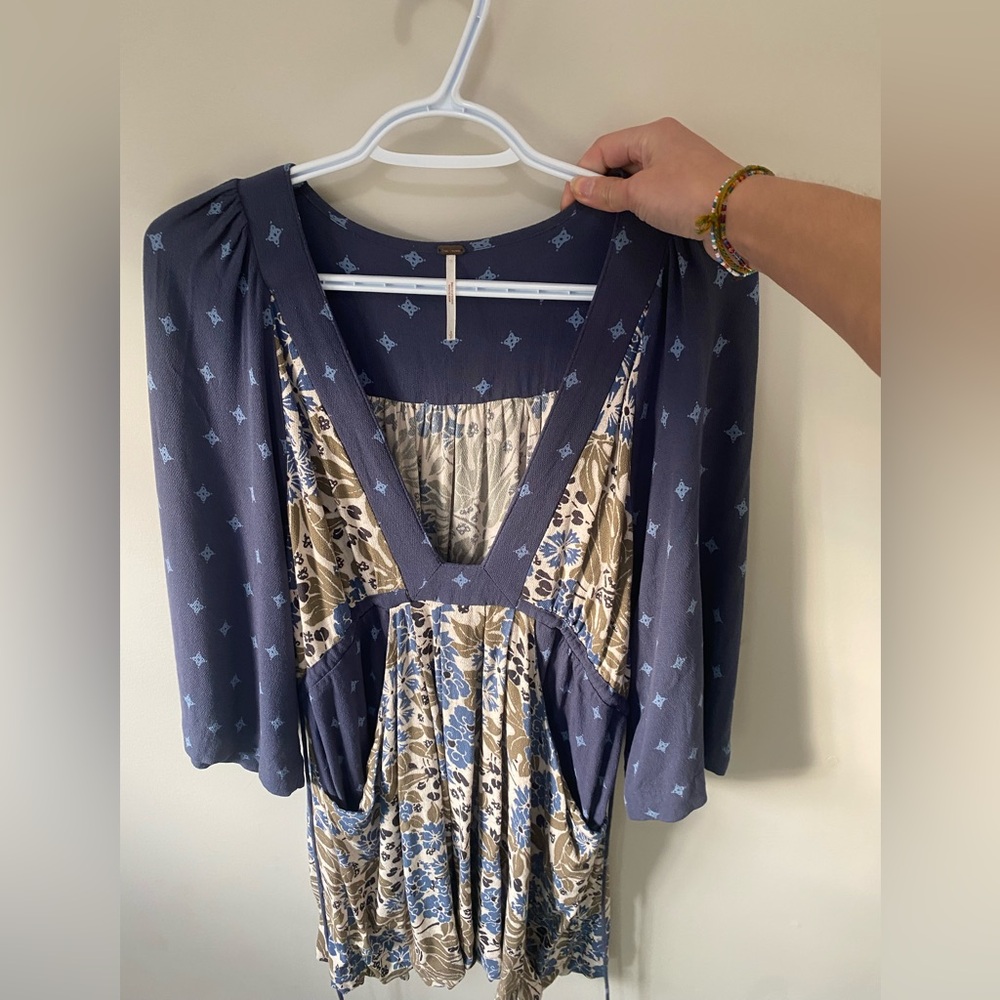 Free People Tallulah Dress